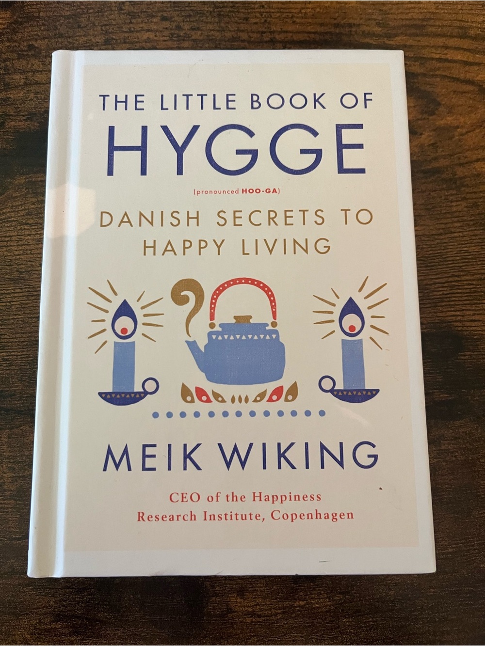 The Little Book of Hygge - Hardcover by Meik Wiking